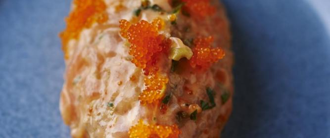 LIFESTYLE CUISINE : SUSHI PASSION.